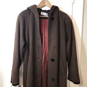 Forecasters of Boston Winter Coat